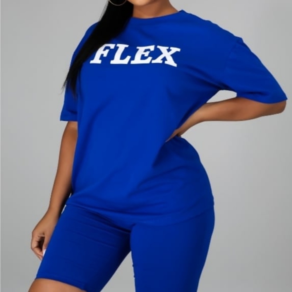 Born To Flex Set